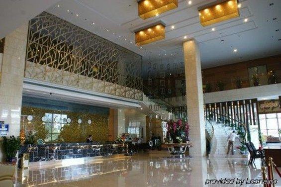 Vinenna International Hotel Shenzhen Shajing Interior photo