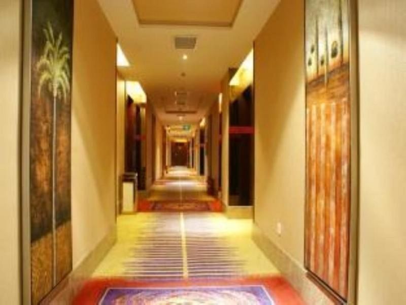 Vinenna International Hotel Shenzhen Shajing Interior photo